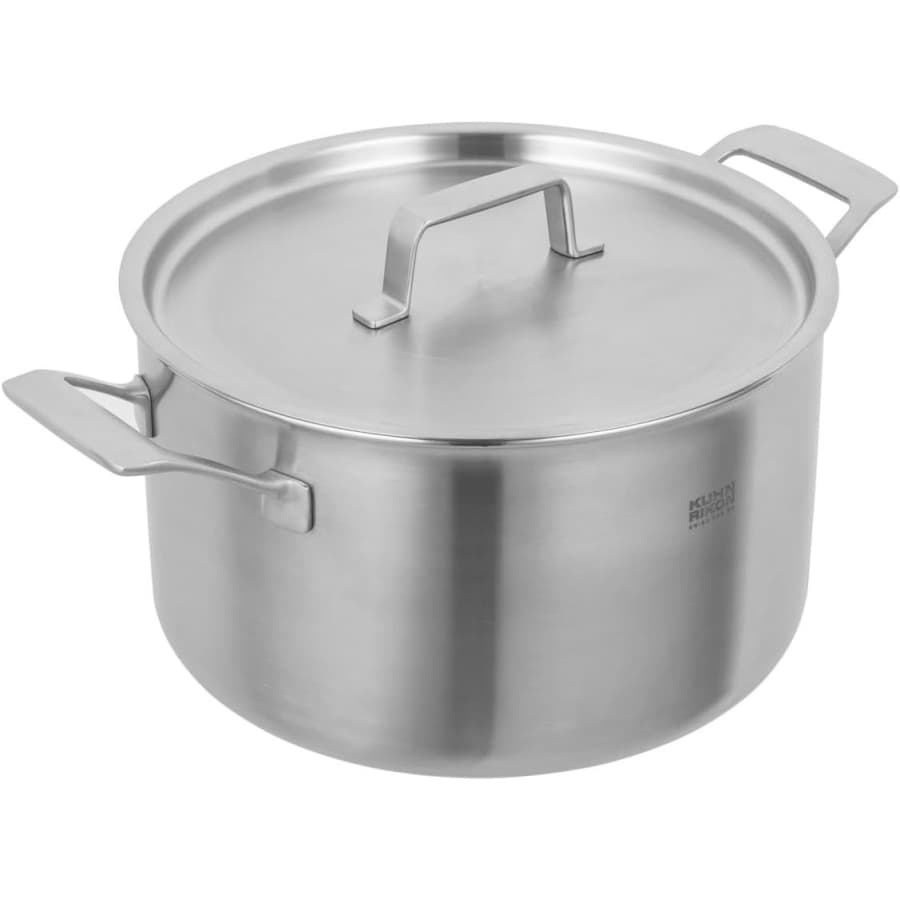 Kuhn Rikon Fiveply 24cm 6.6-Liter Casserole Pot: $43