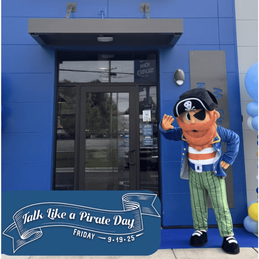 Long John Silver's Talk Like A Pirate Day: Talk or dress like a pirate for freebies