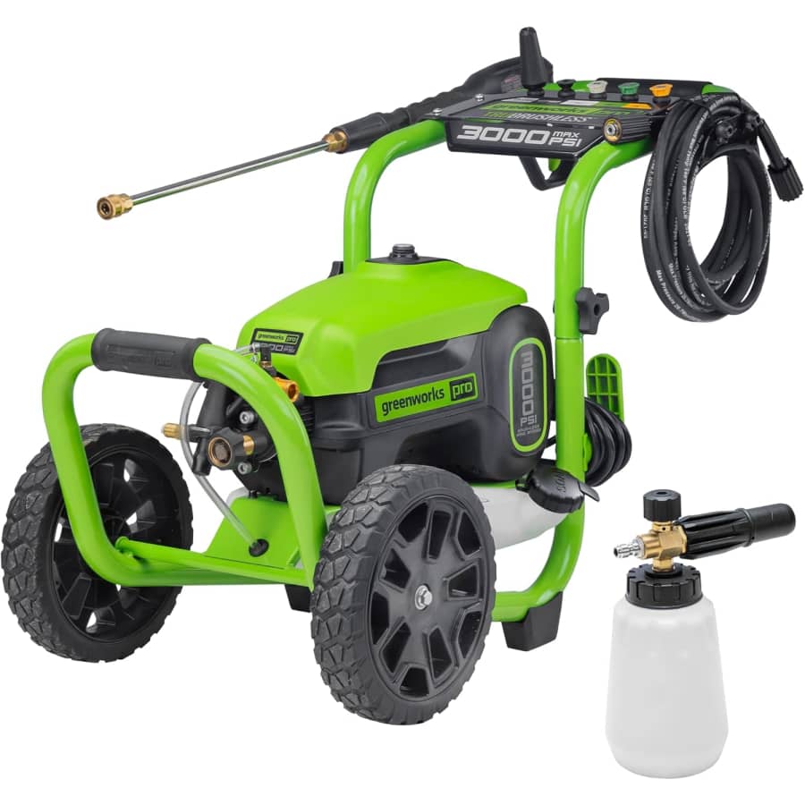 Greenworks Prime Day Deals at Amazon: Up to 58% off
