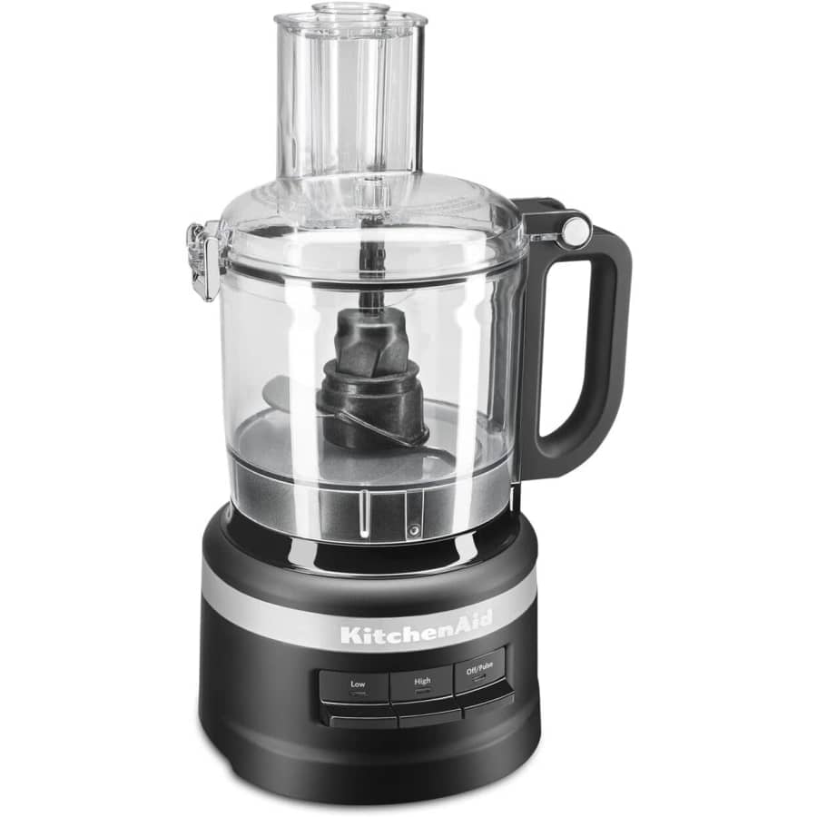 KitchenAid 7-Cup Food Processor: $79