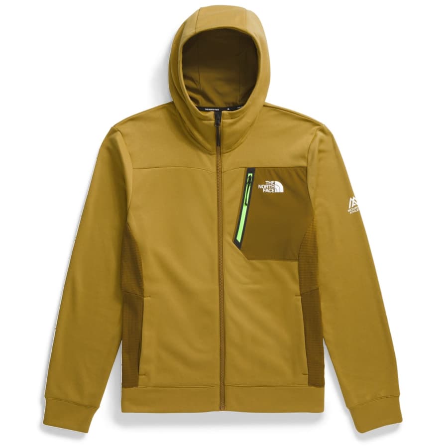 The North Face Men's Mountain Athletics Full-Zip Fleece Jacket (Large sizes): $60 The North Face Men's Mountain Athletics Full-Zip Fleece Jacket (Large sizes): $60