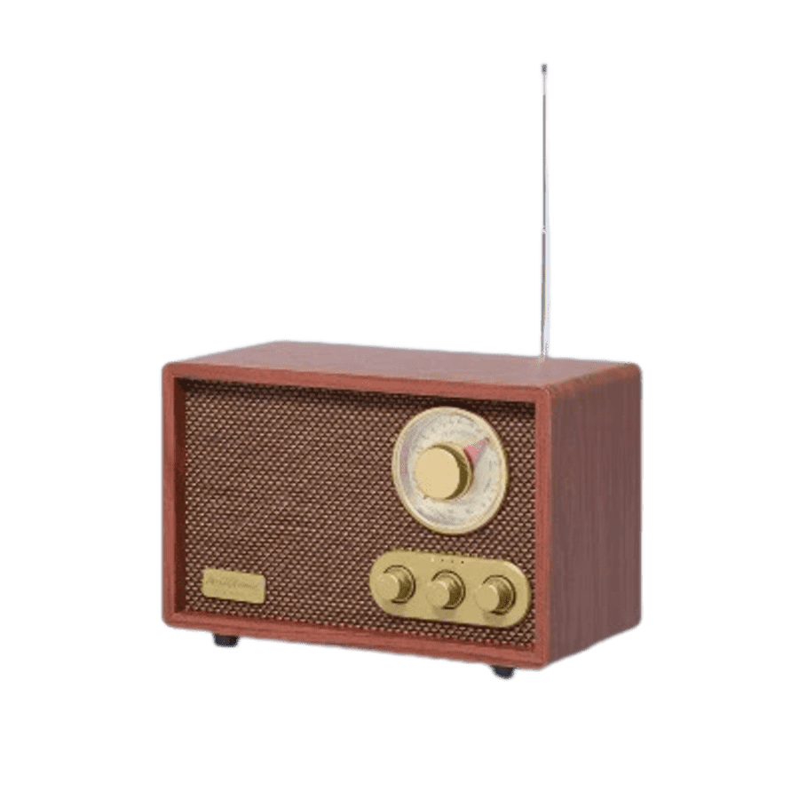 Hearth & Hand with Magnolia Portable AM/FM Bluetooth Radio: $14.50