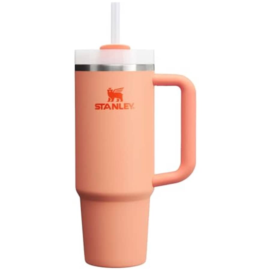 Stanley Quencher H2.0 30 oz Tumbler, Nectarine: $26.25 Stanley Quencher H2.0 30 oz Tumbler, Nectarine: $26.25