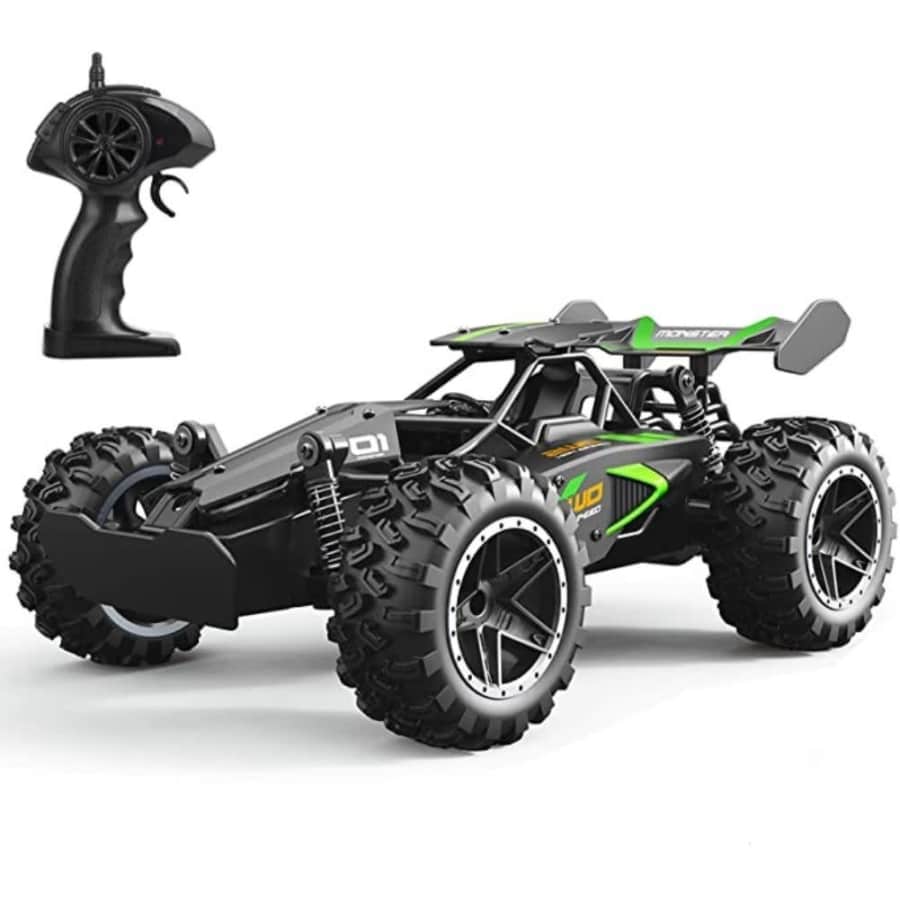 Arrival 1:18 Scale Remote Control Racing Toy: $7.82 Arrival 1:18 Scale Remote Control Racing Toy: $7.82
