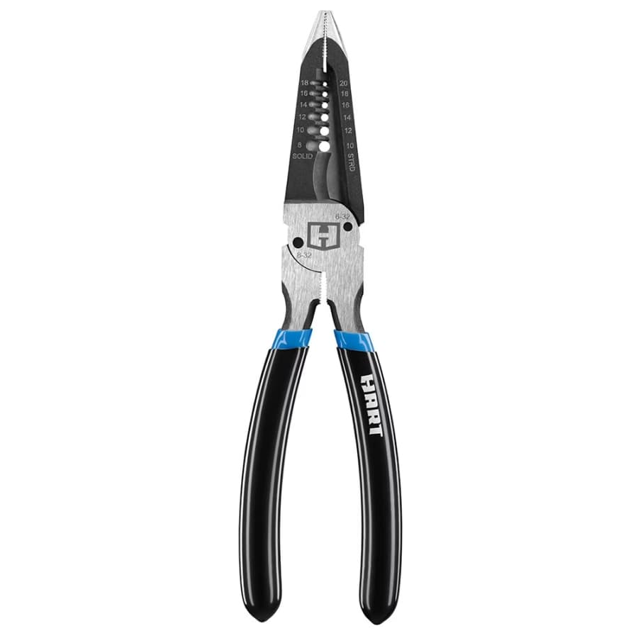 Hart 8" 6-in-1 Combination Pliers: $14.88