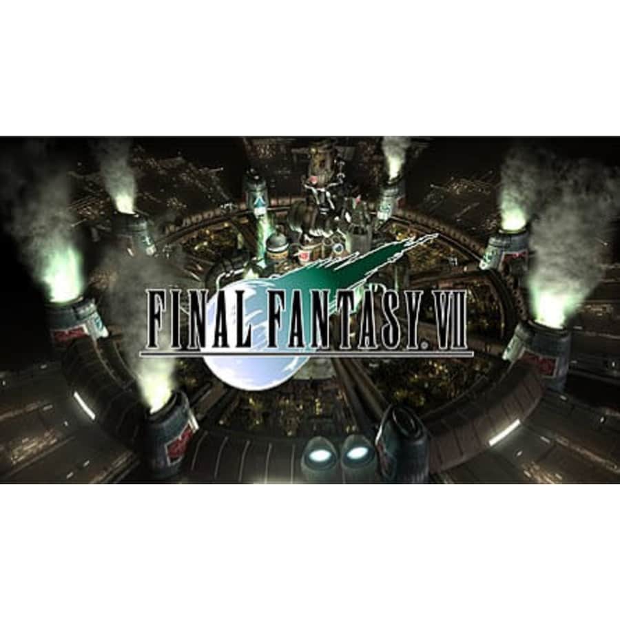 Final Fantasy Games for PS4 / PS5: Up to 60% off Final Fantasy Games for PS4 / PS5: Up to 60% off