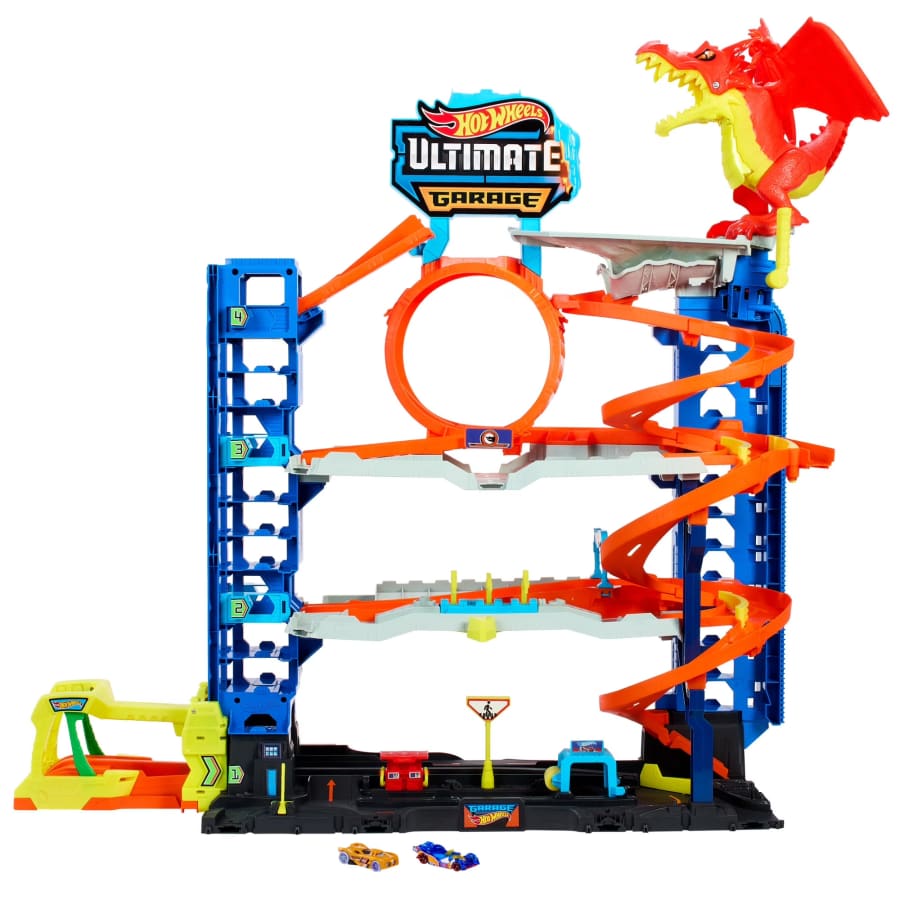 Hot Wheels City Ultimate Garage Playset: $89.25 Hot Wheels City Ultimate Garage Playset: $89.25