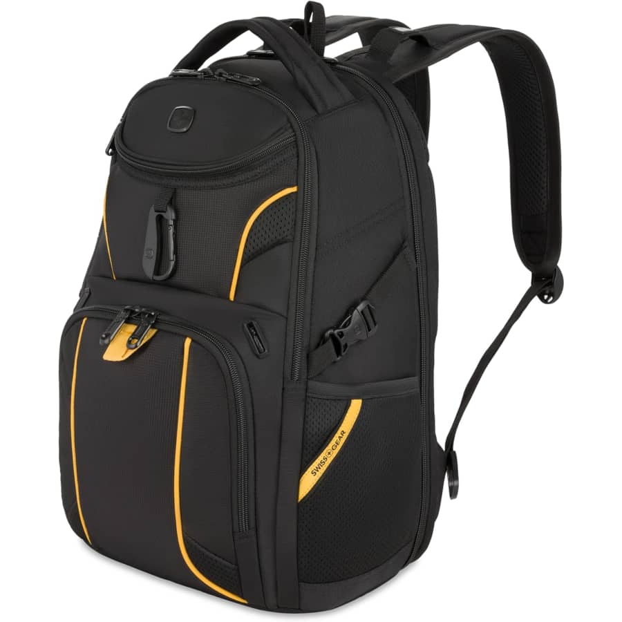 SwissGear Backpack and Carry-On Early Prime Day Deals at Amazon: Up to 49% off