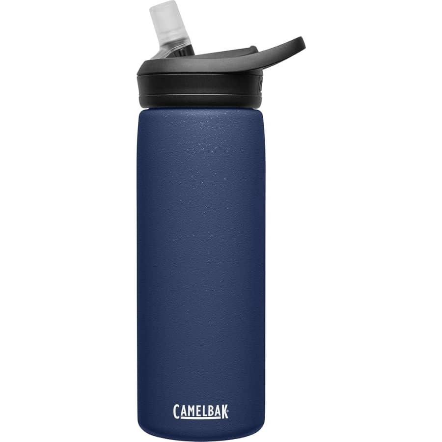 CamelBak Eddy+ Insulated Stainless Steel 20-oz. Straw Water Bottle: $15