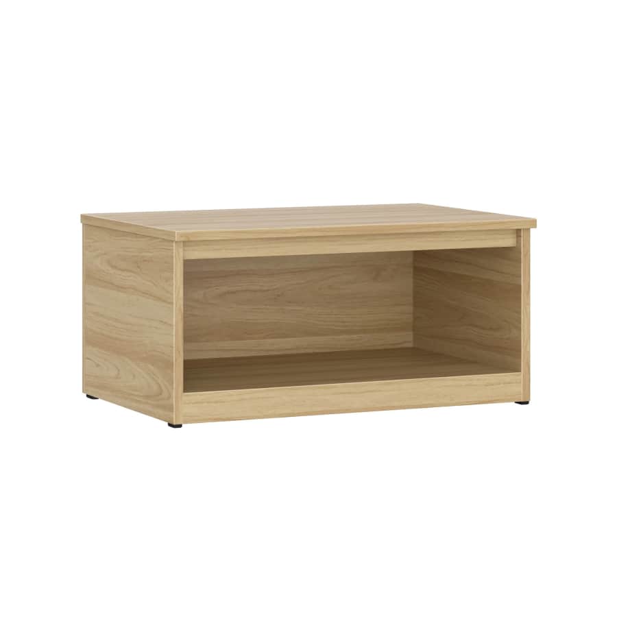Mainstays Ardent Open Shelf Modular Storage System: $22.49