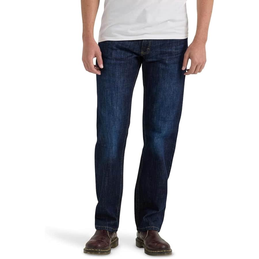 Lee Jeans Clothing and Accessory Deals at Amazon: Up to 62% off Lee Jeans Clothing and Accessory Deals at Amazon: Up to 62% off
