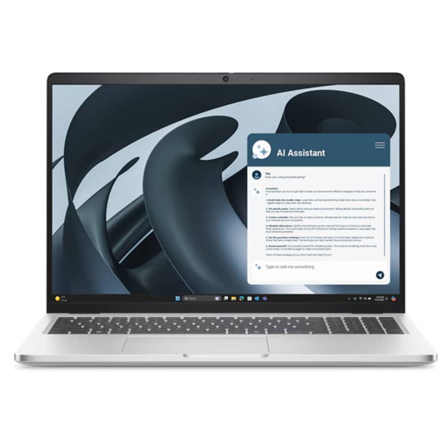 Dell Pro 16 Plus Ryzen 5 16" Laptop: $788