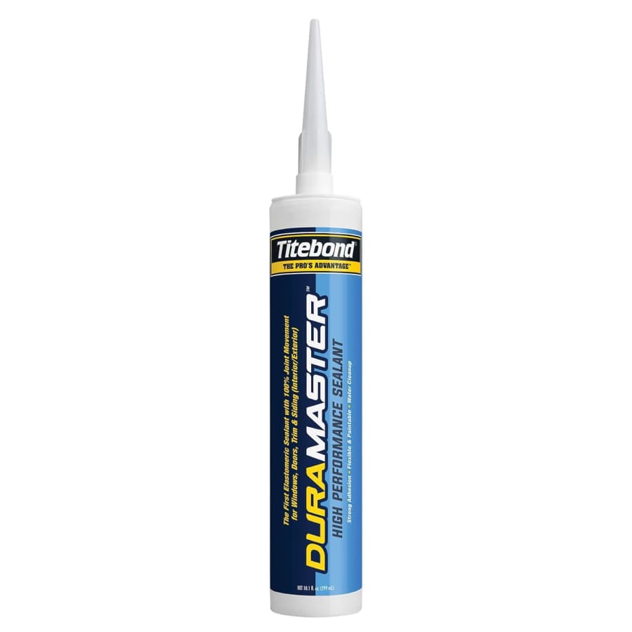 Titebond DuraMaster Sealant 10.1-oz. Tube: $6.70