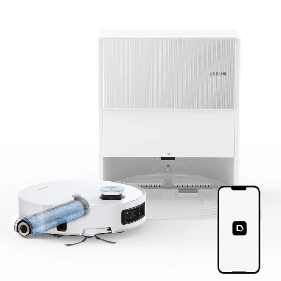 Dreame Aqua10 Ultra Roller Robot Vacuum: $950 Dreame Aqua10 Ultra Roller Robot Vacuum: $950