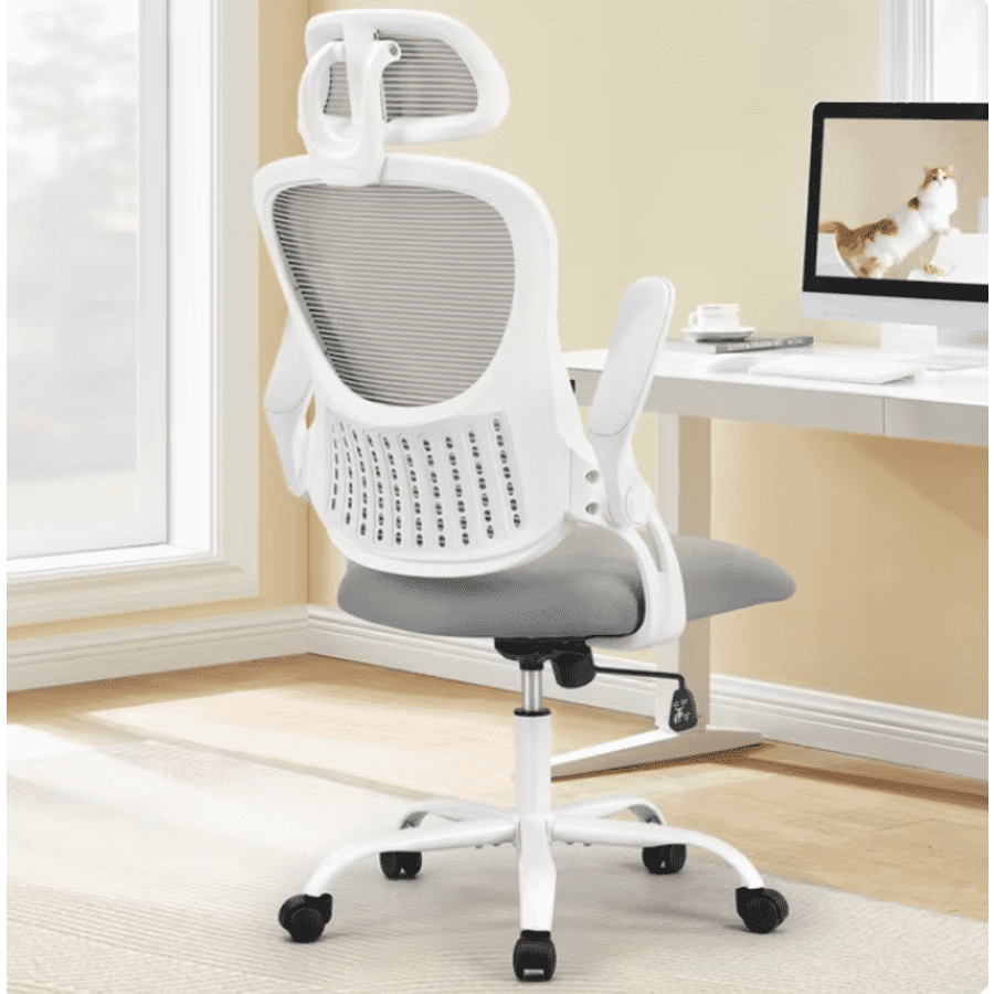 JHK Mesh Ergonomic Office Chair: $42 JHK Mesh Ergonomic Office Chair: $42