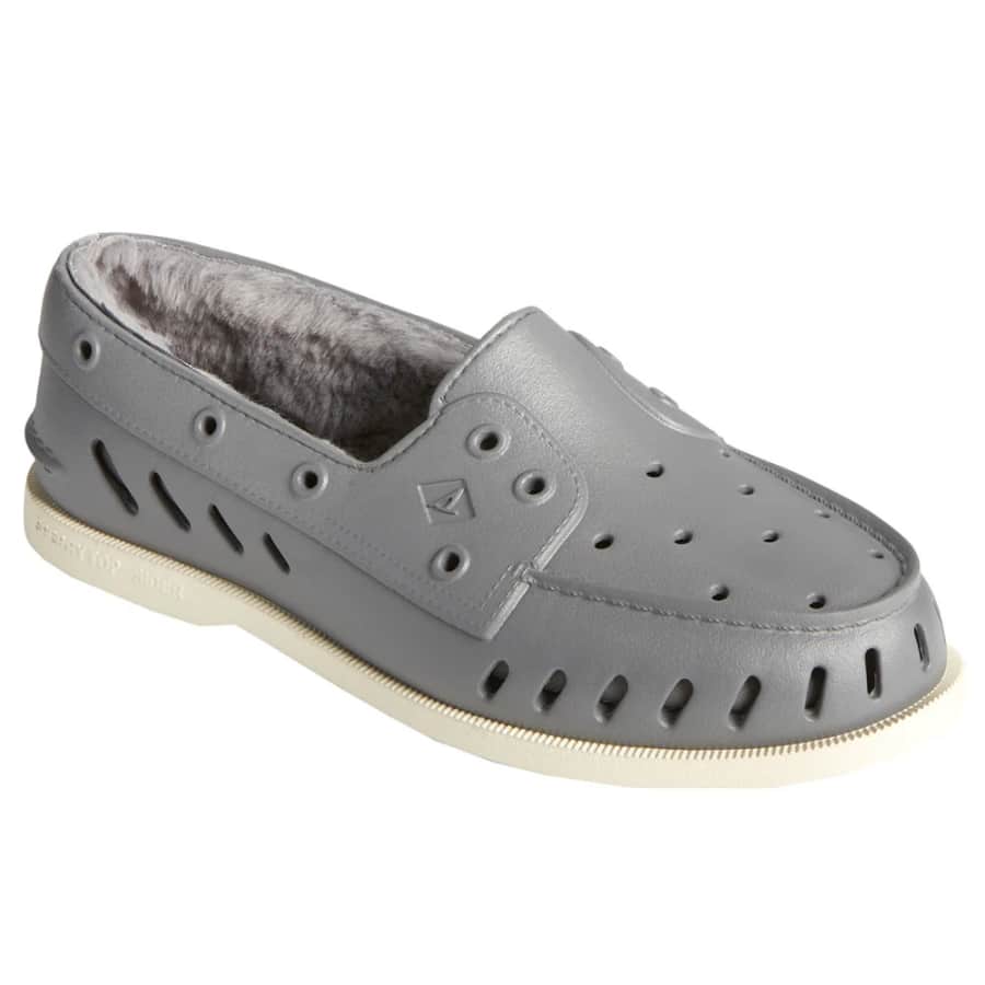 Sperry Men's A/O Float Cozy Lined Slip On Shoes: $15