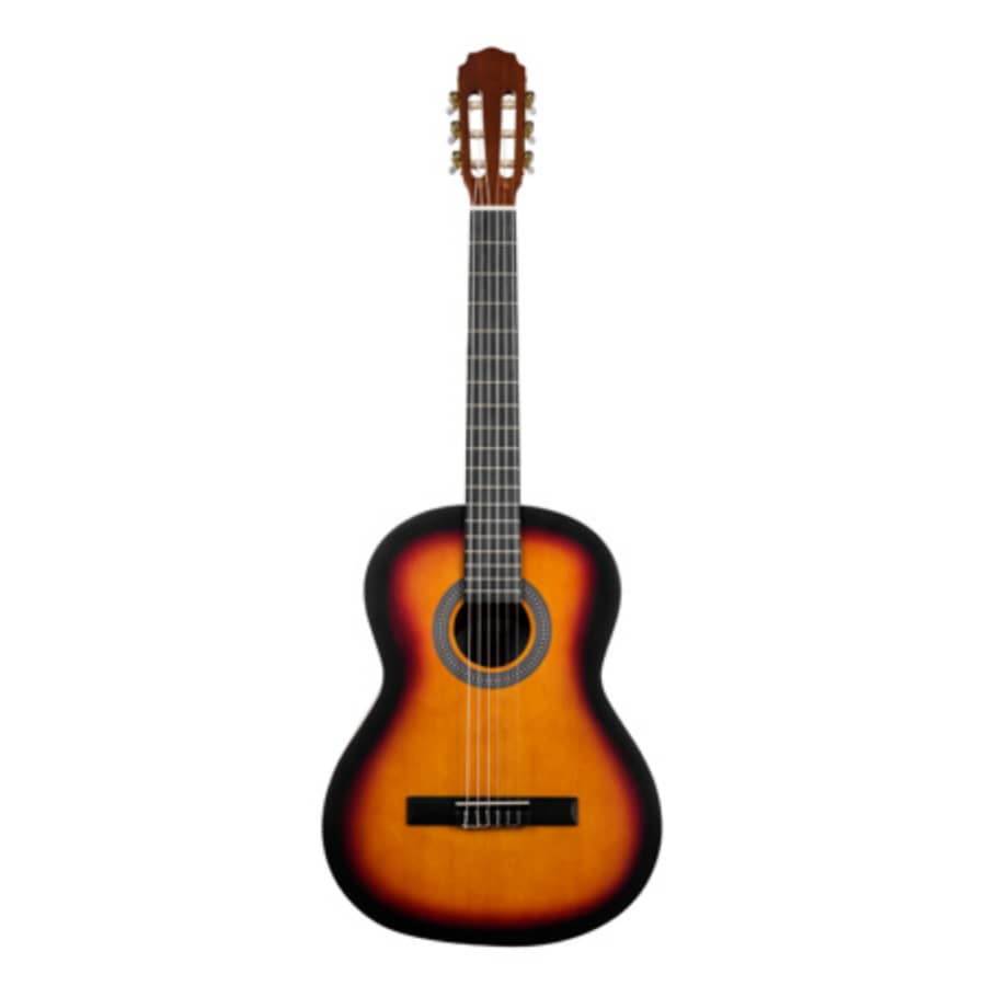 Boroughs Classical Guitar: $50