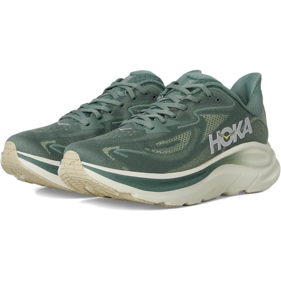 Hoka Men's Clifton 10 Shoes: $124 Hoka Men's Clifton 10 Shoes: $124