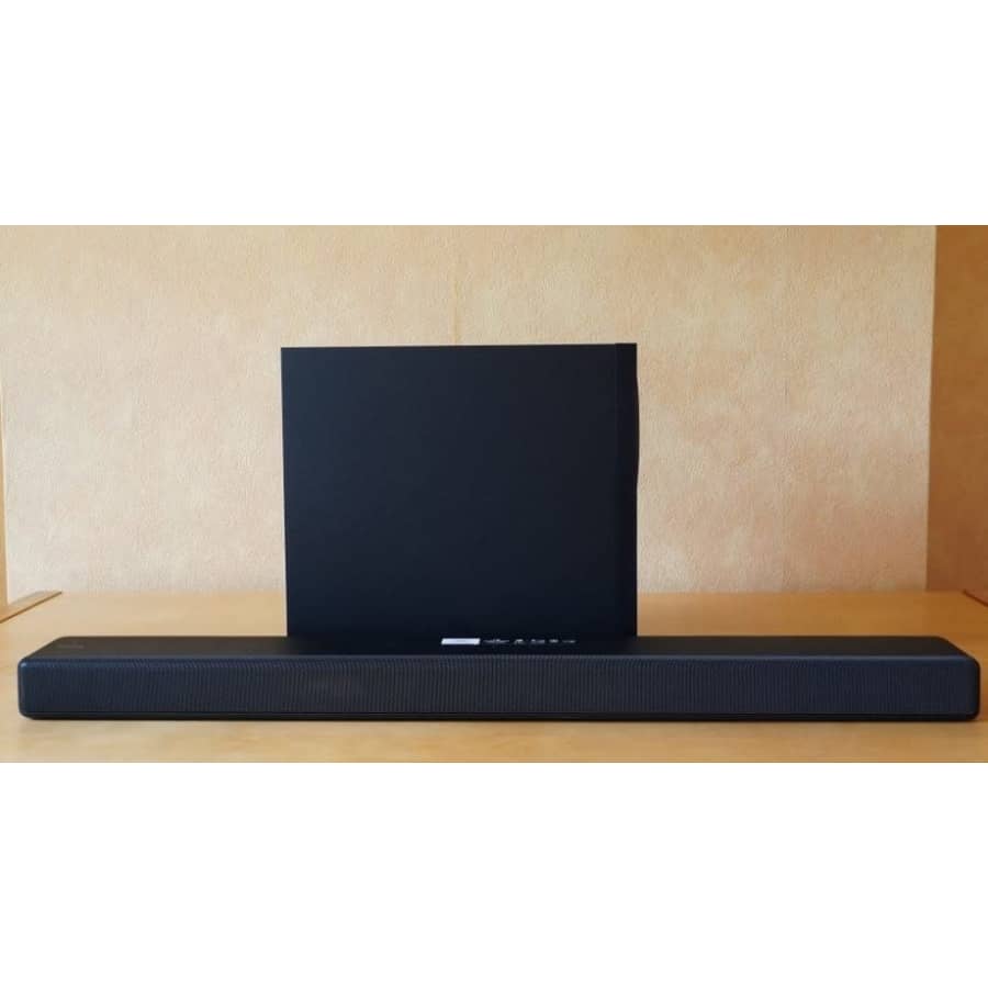 Sony HT-G700 3.1-Channel Dolby Atmos / DTS:X Bluetooth Soundbar: $121