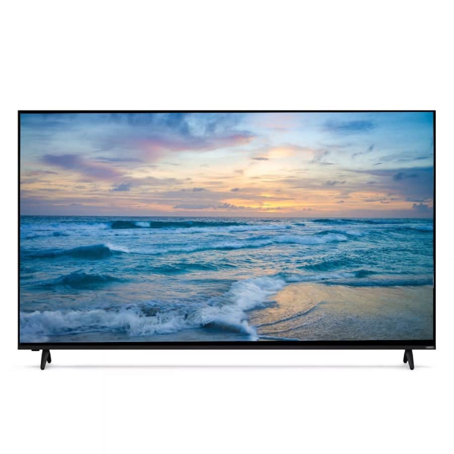 Samsung QN55LS03DDFXZA 55" Class 4K Smart QLED TV: $477