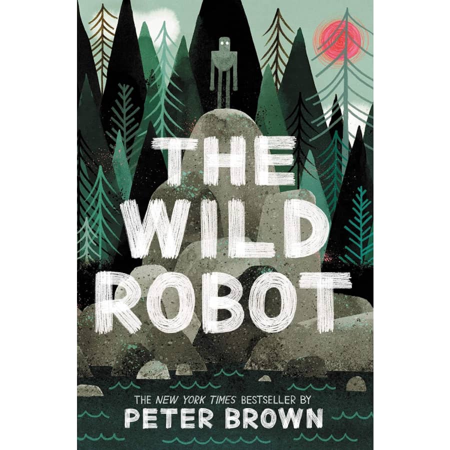 The Wild Robot Kindle eBook: $3 The Wild Robot Kindle eBook: $3