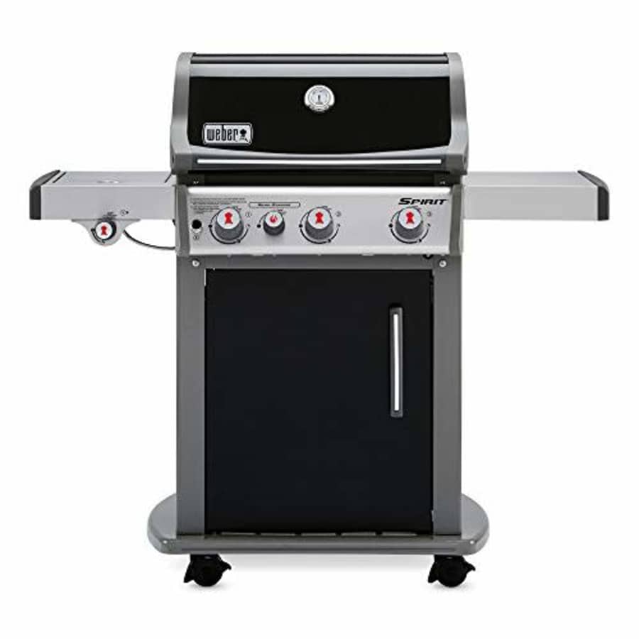 Weber Spirit E330 LP Grill: $629 Weber Spirit E330 LP Grill: $629