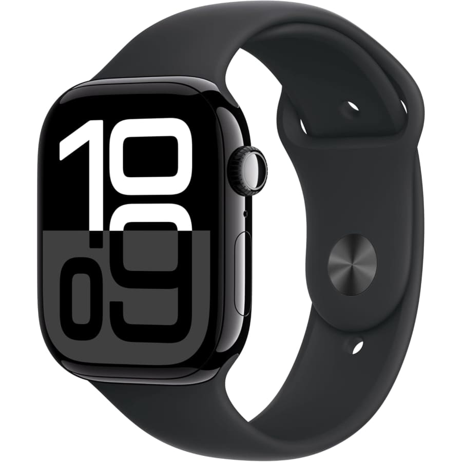 Apple Watch Series 10 GPS 46mm Smartwatch: $359 Apple Watch Series 10 GPS 46mm Smartwatch: $359