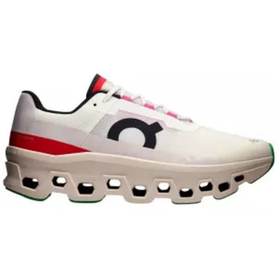 On Men's Cloudmonster Shoes: $85 in cart