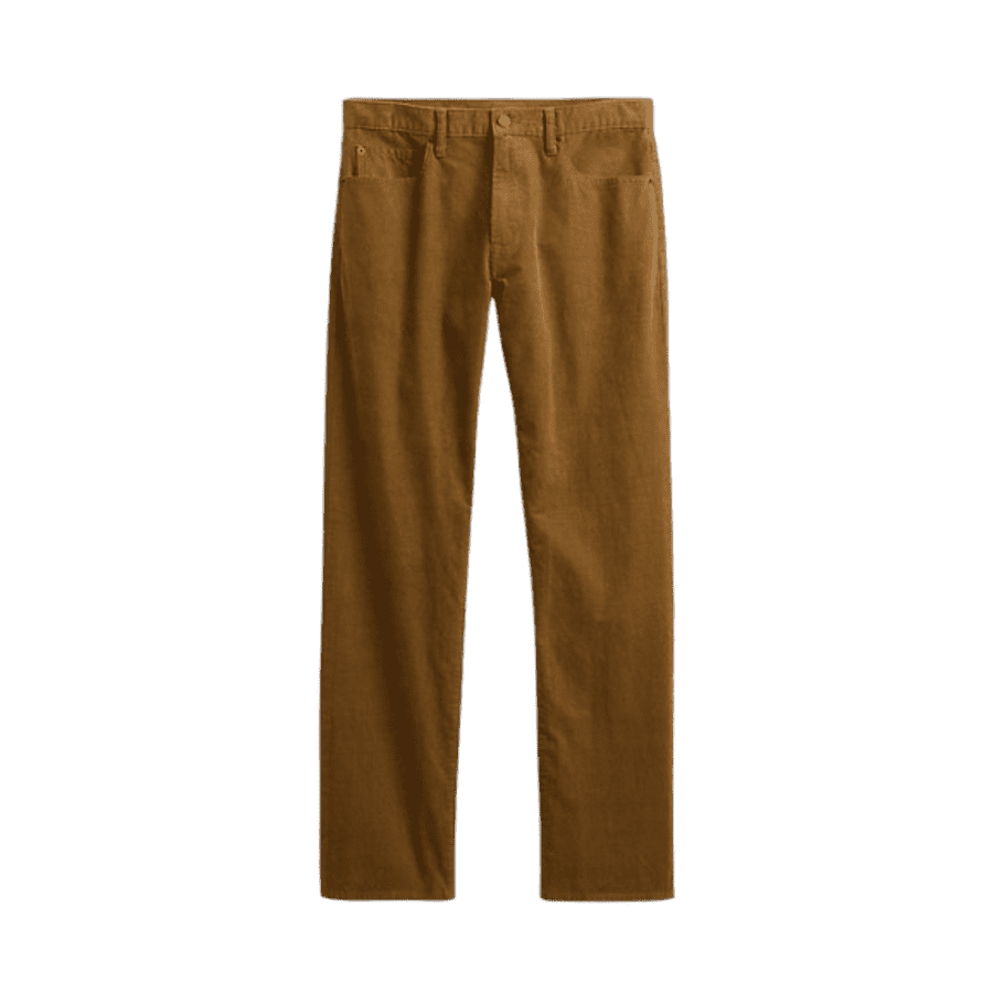 Gap Factory Men's Straight Corduroy Pants: $11.90