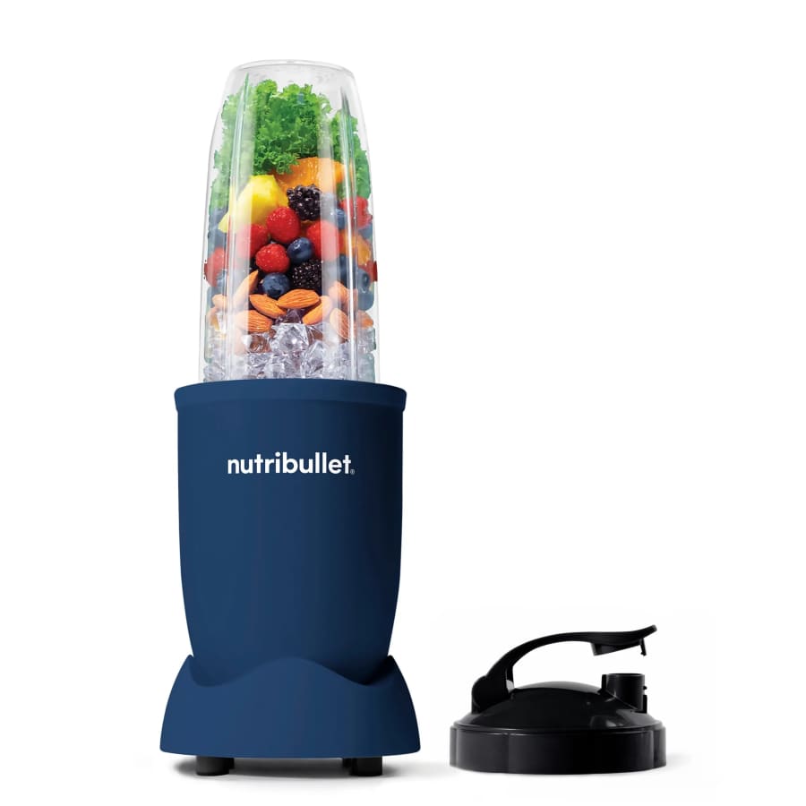 Nutribullet Pro Single Serve Blender: $49 Nutribullet Pro Single Serve Blender: $49