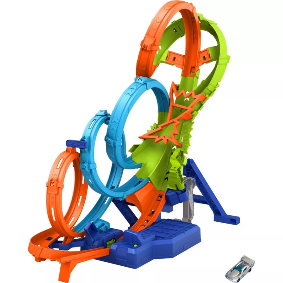 Hot Wheels Track Sets at Target: 25% off Hot Wheels Track Sets at Target: 25% off