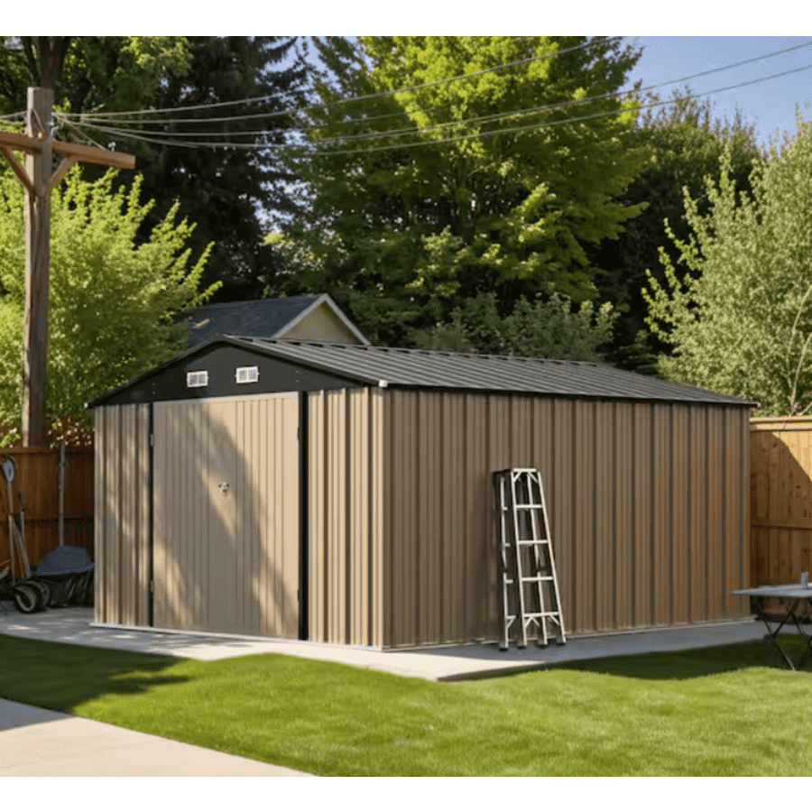 Shed Deals at Home Depot: Up to 30% off