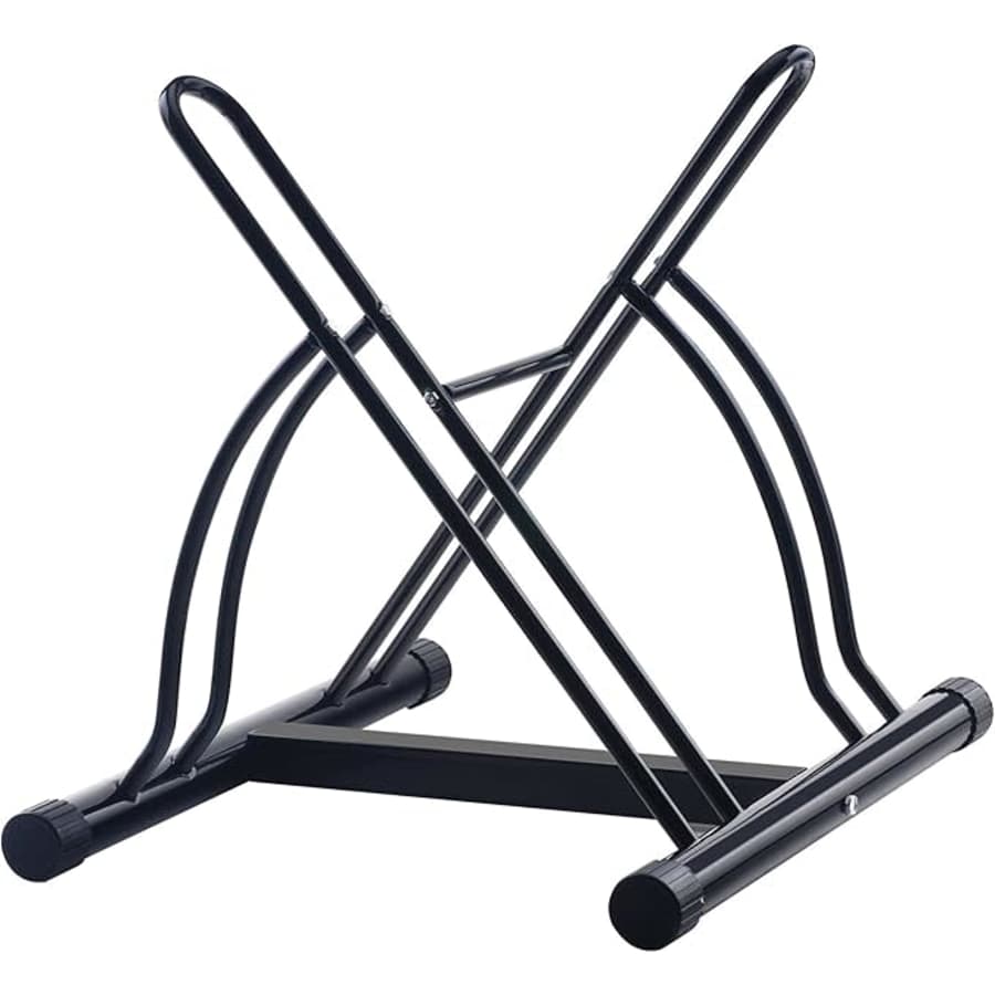 Rad Cycle Products Mighty Rack 2-Bike Floor Stand: $24.88