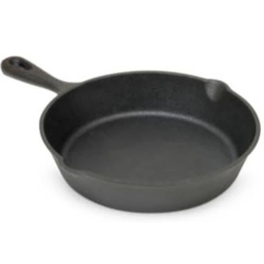 Sedona Kitchen 10" Cast Iron Skillet: $10 Sedona Kitchen 10" Cast Iron Skillet: $10