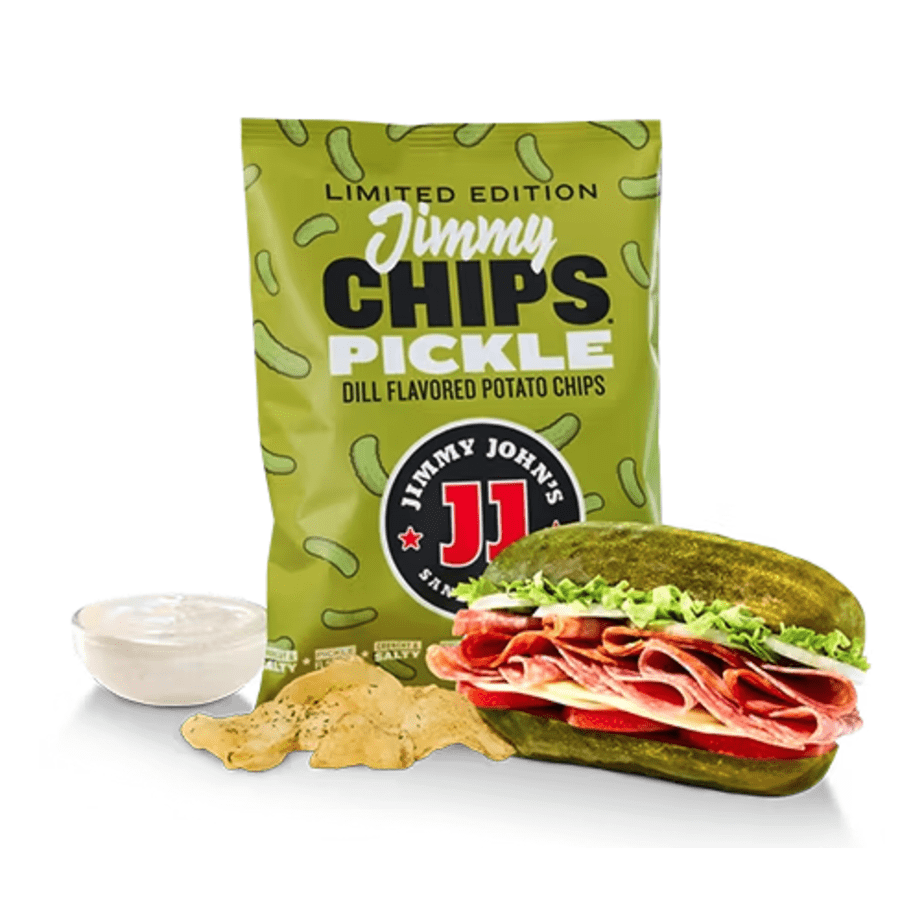 Exclusive Pickle Privileges at Jimmy John's: For JJ Rewards Members Exclusive Pickle Privileges at Jimmy John's: For JJ Rewards Members