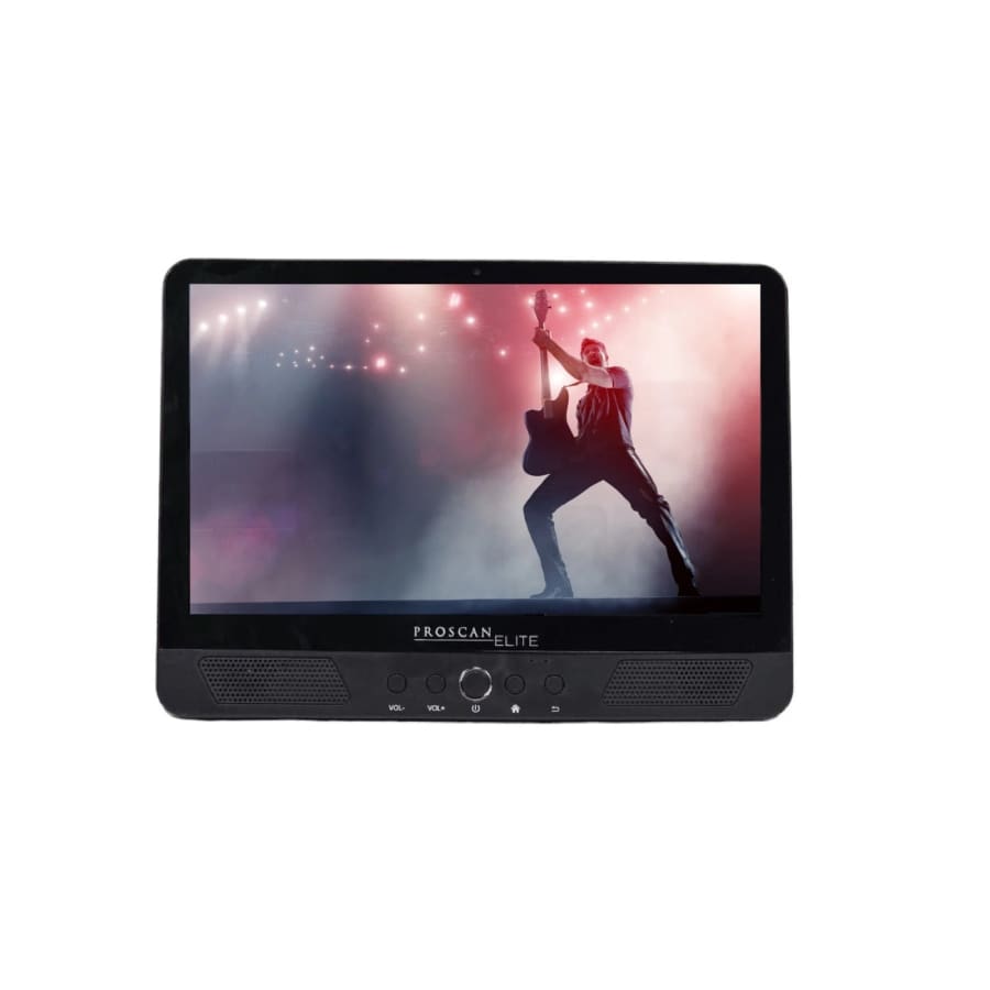 Certified Refurb Proscan 10.1" Tablet/Portable DVD Combo: $37.99 Certified Refurb Proscan 10.1" Tablet/Portable DVD Combo: $37.99