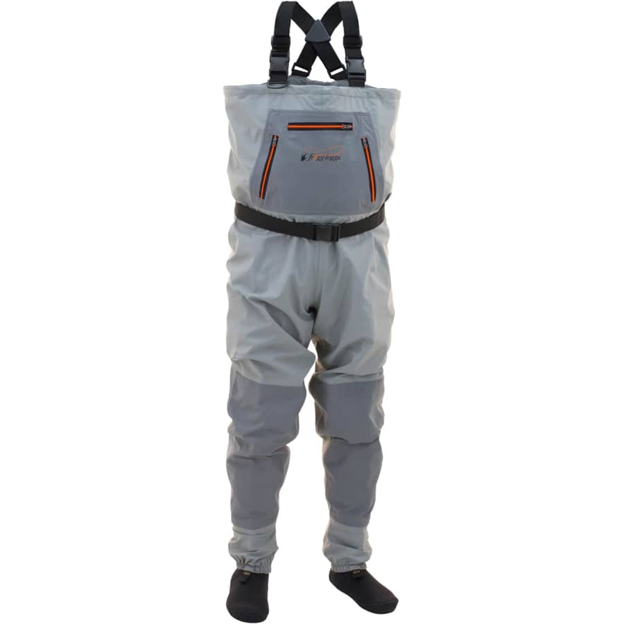 Frogg Toggs Hellbender Breathable Fishing Chest Wader: $90