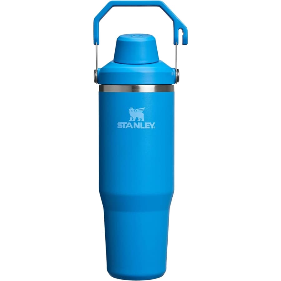 Stanley IceFlow 2.0 Fast Flow 30-oz. Tumbler: $18 Stanley IceFlow 2.0 Fast Flow 30-oz. Tumbler: $18