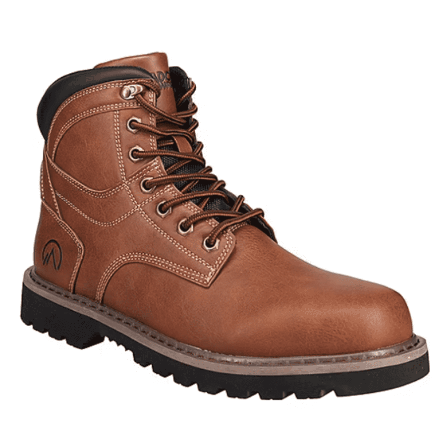 Nevados Men's Rodney Slip Resistant Flat Heel Work Boots: $46