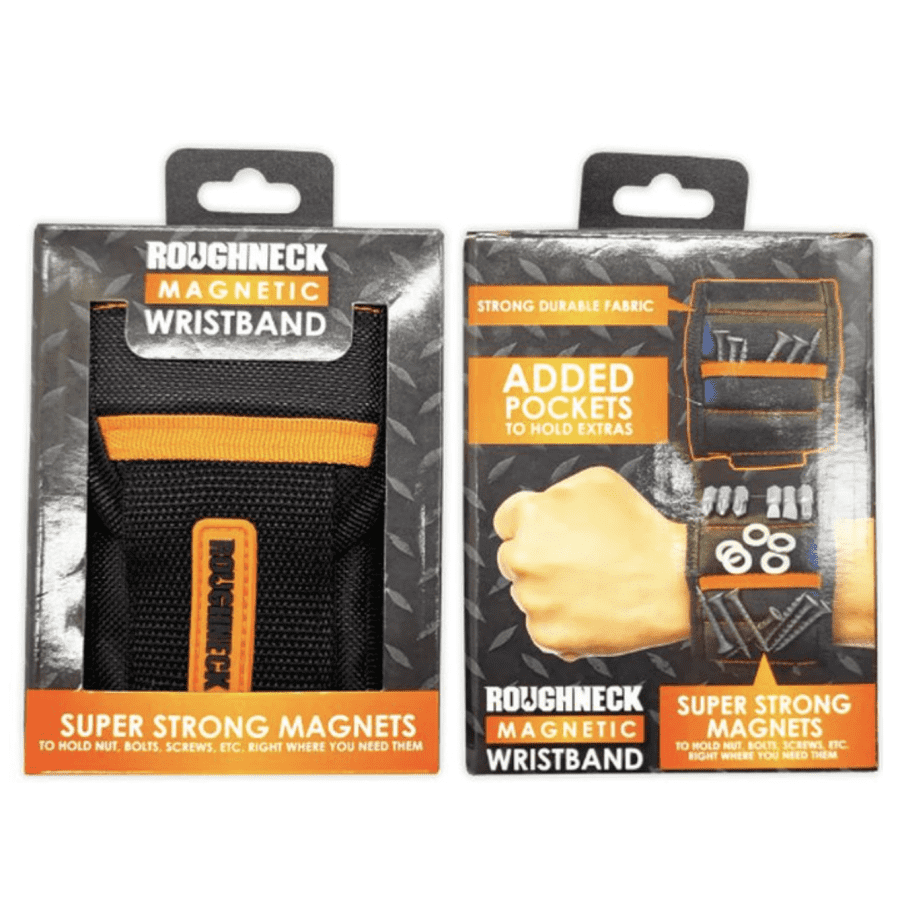 Magnetic Wristband Tool Holder: $4.99