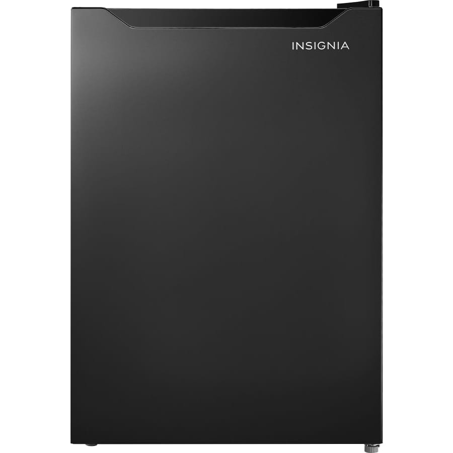 Insignia 2.7 Cu. Ft. Mini Fridge: $105