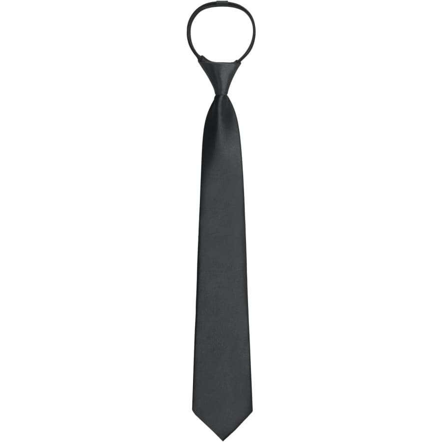 Pre-Tied Men's Necktie: $4.99