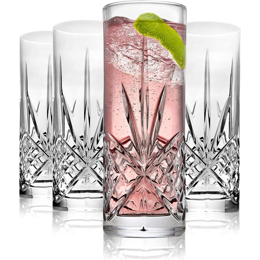 Godinger Crystal Deals at Amazon: Up to 40% off Godinger Crystal Deals at Amazon: Up to 40% off