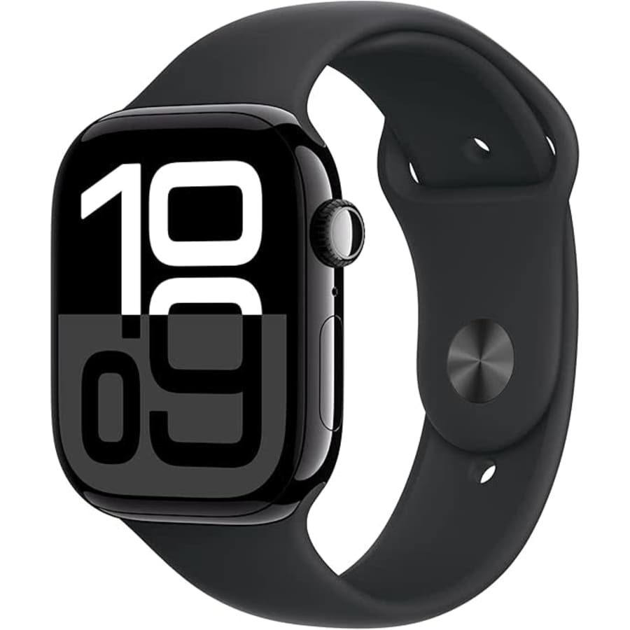 Apple Watch Series 10 GPS + Cellular 46mm: $317.99