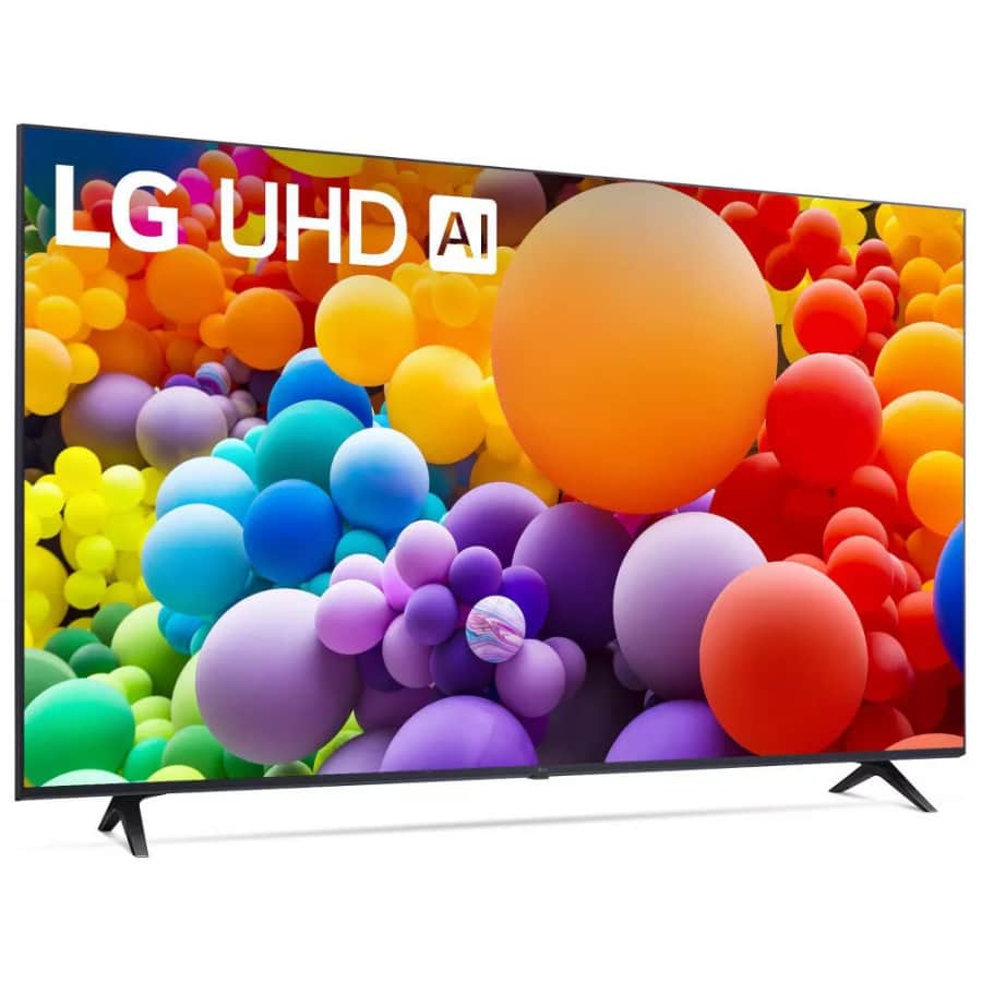 LG UT7570 55" 4K HDR LED UHD Smart TV: $350 LG UT7570 55" 4K HDR LED UHD Smart TV: $350