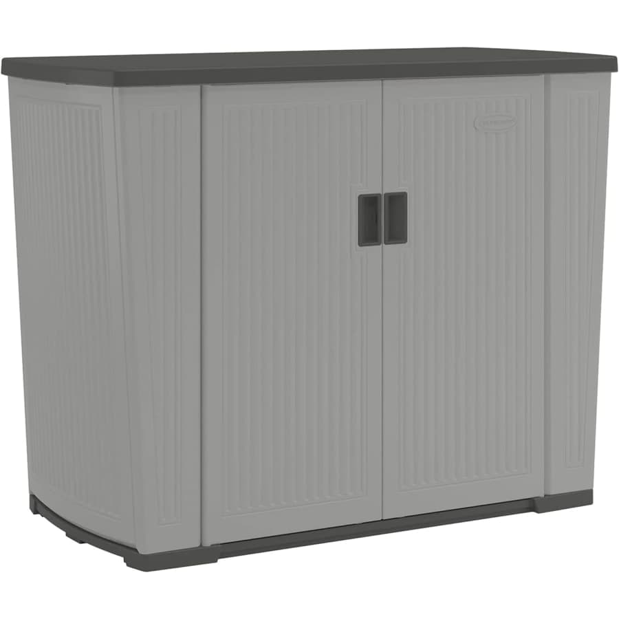 Suncast 130-Gallon Outdoor Storage Shed: $189.99