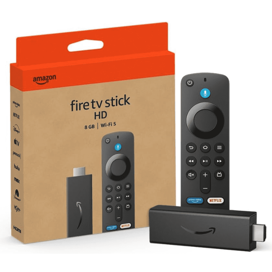 Amazon Fire TV Stick HD with Alexa: $18
