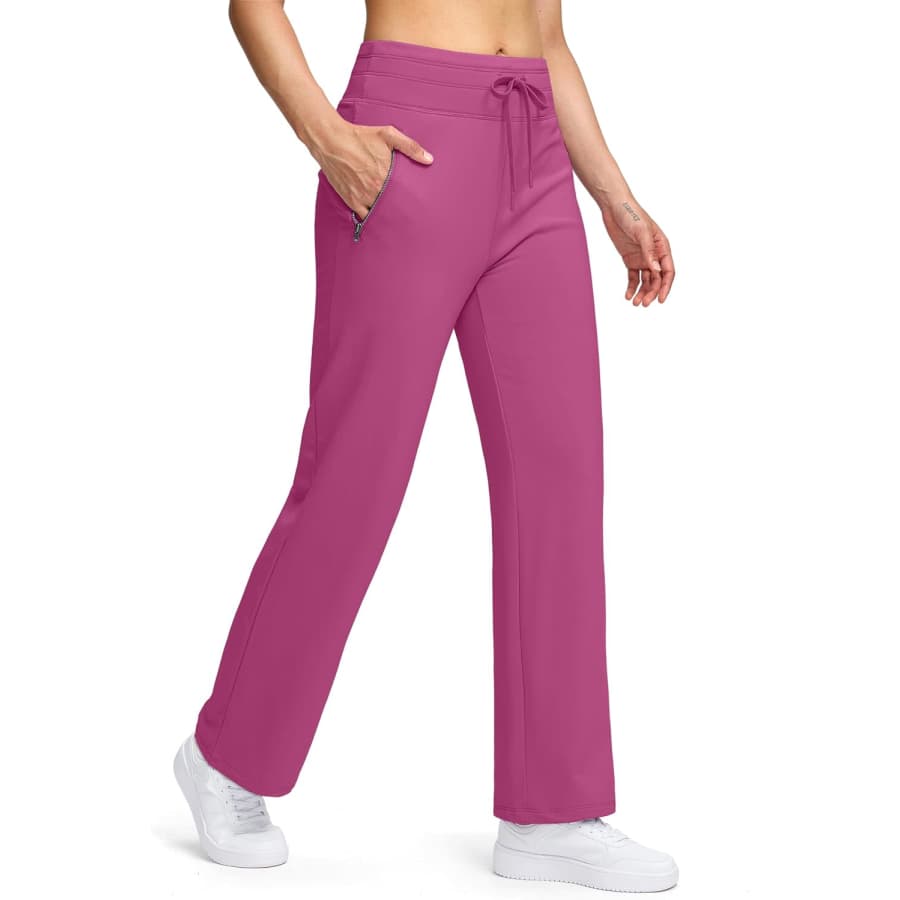 Soothfeel Women's Fleece Lined Winter Pants: $25.89 Soothfeel Women's Fleece Lined Winter Pants: $25.89