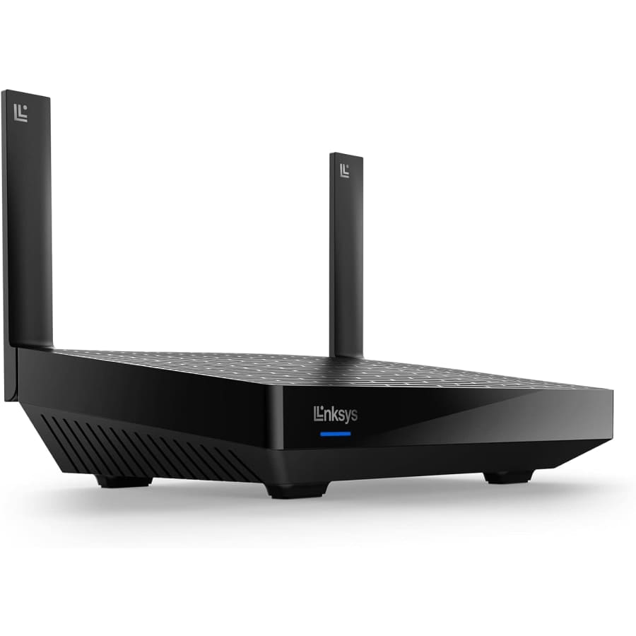 Linksys Hydra Pro 6 Dual-Band Mesh WiFi 6 Router: $91