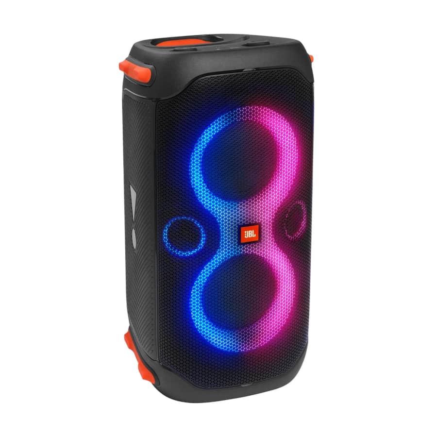 JBL Partybox 110 Portable Party Speaker: $199 JBL Partybox 110 Portable Party Speaker: $199